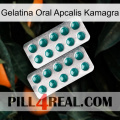 Apcalis Kamagra Oral Jelly dapoxetine2